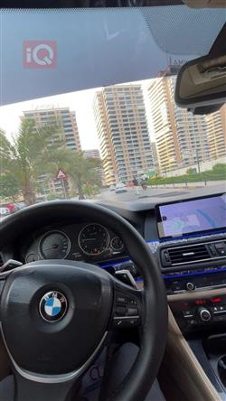 بي ام دبليو الفئة 5